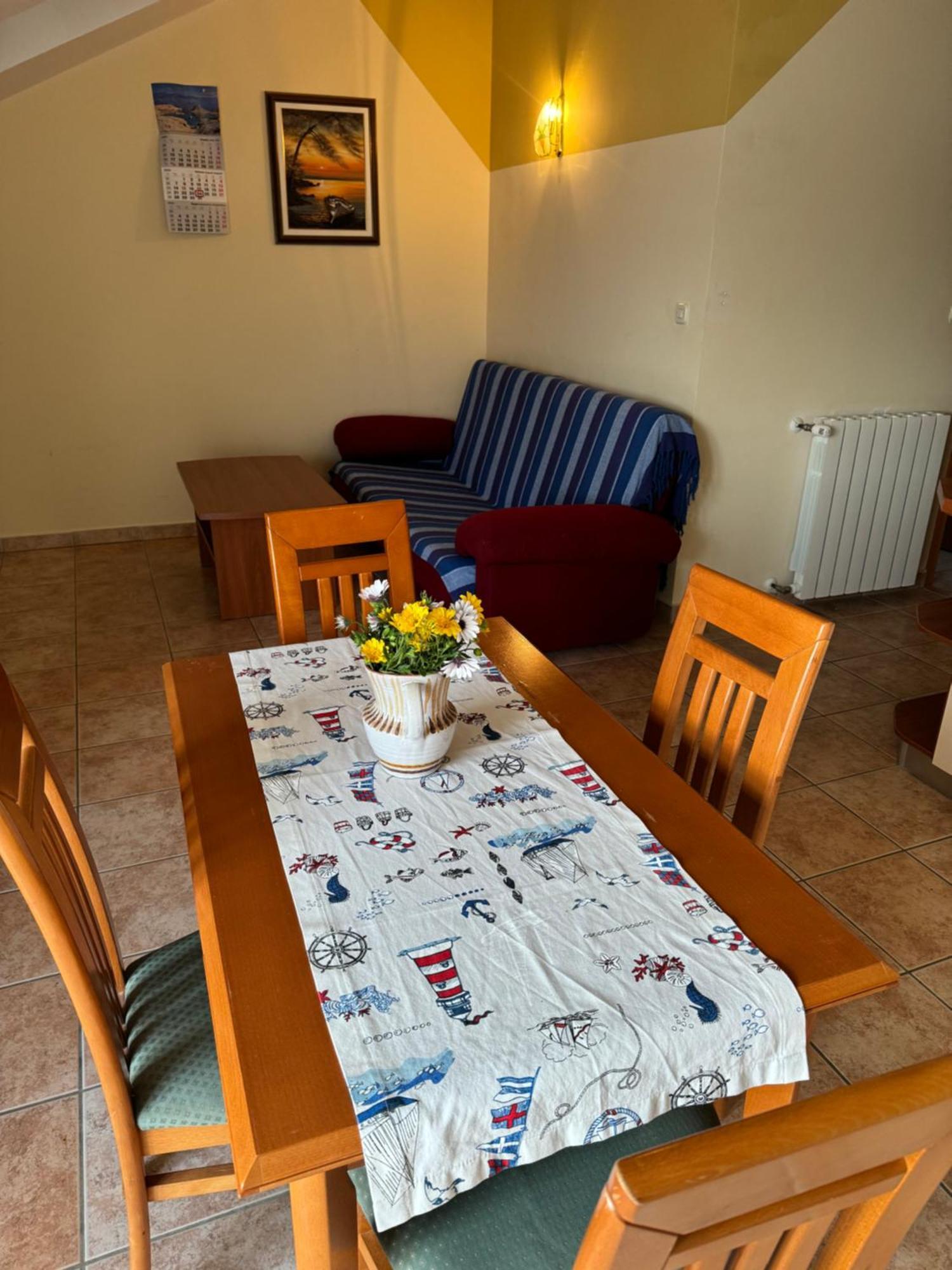 Ariela At The Beach Apartment Stara Novalja Exterior photo