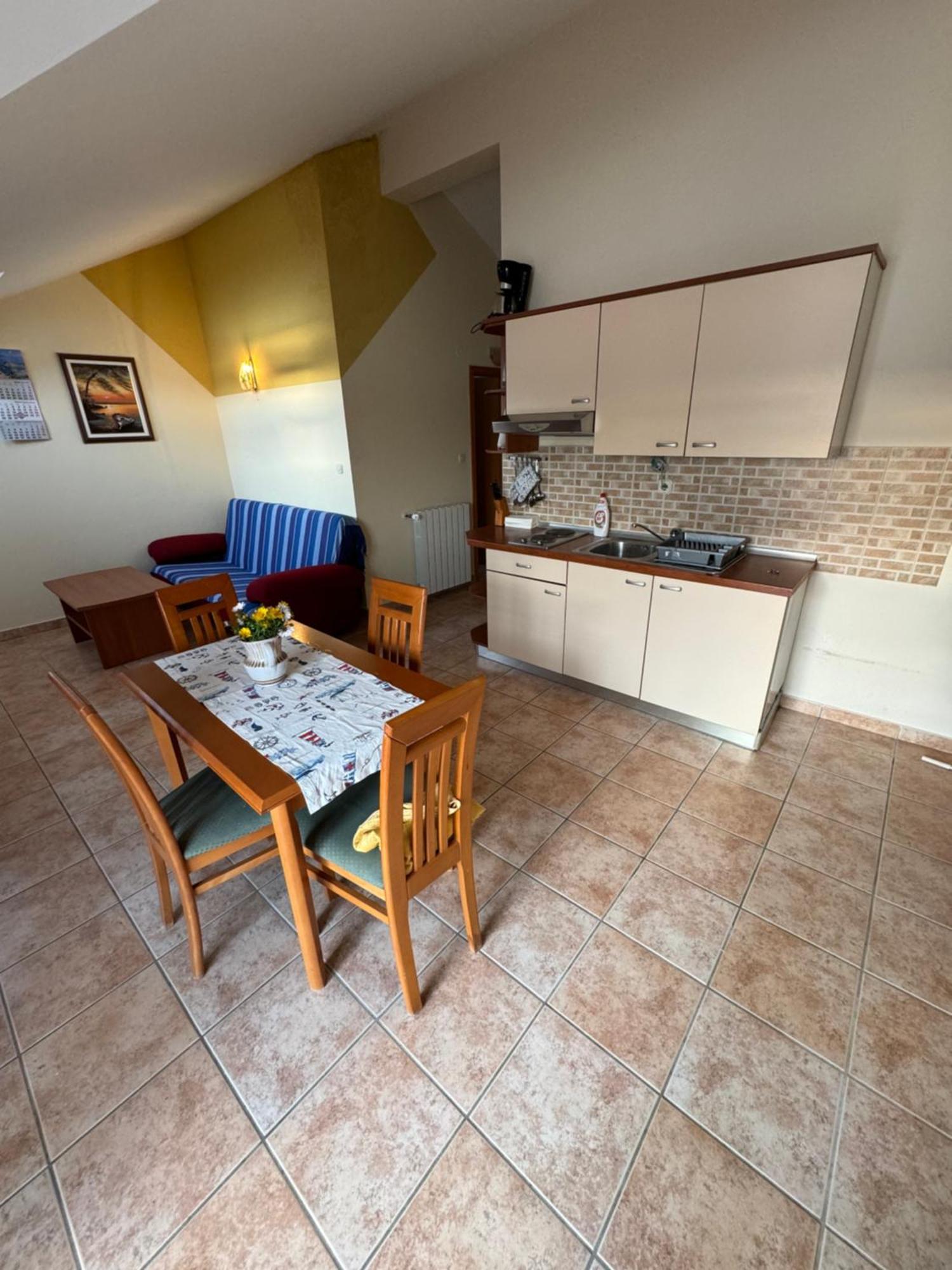 Ariela At The Beach Apartment Stara Novalja Exterior photo